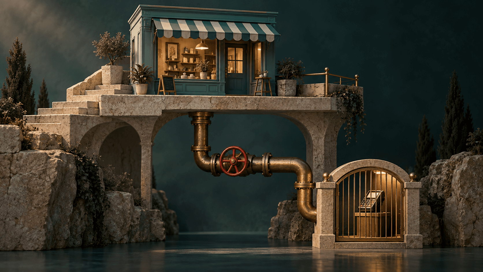 Your Funnel Builder Didn't Ban You. Its Payment Processor Did.